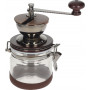 Ručný mlynček Hario CMHC-4CRozmery Priemer 110x 190 mm. Kapacita 120 g kávy. Kónické keramické kamene.