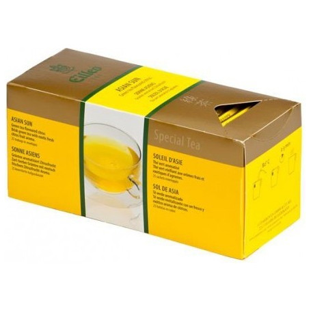 Čaj Eilles Asian sun - zelený 25x1,7 g