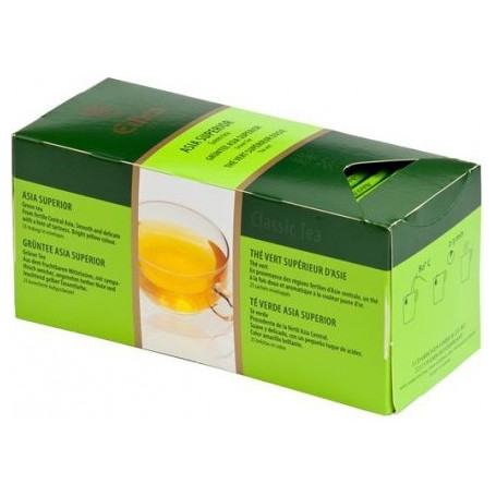 Čaj Eilles Tee - Asia Superior Zelený 25x1,7g