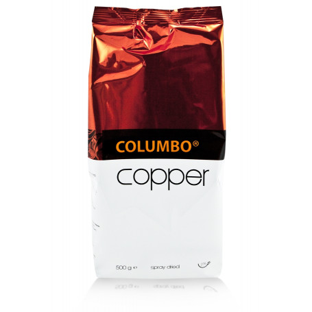Automatová instantná káva Columbo Copper SD 500 g