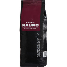 Mauro caffé Centopercento - zrnková káva 1kg