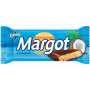 Daj si kúsok svojho raja s tyčinkou Margot s kokosovo-rumovou príchuťou.
