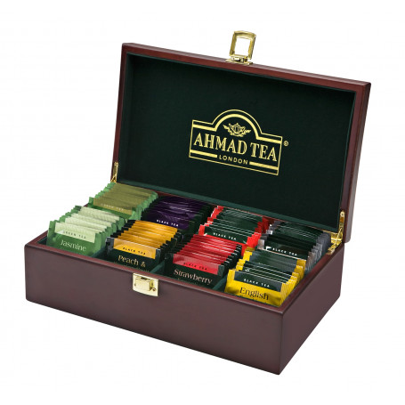 Ahmad tea Delicate Teaview 8 x 10 ks