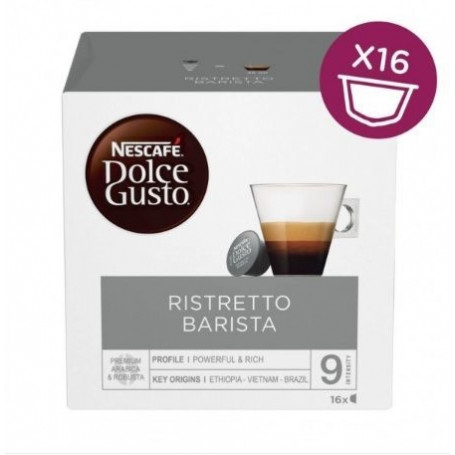 Nescafé Dolce Gusto Espresso Barista 16 ks