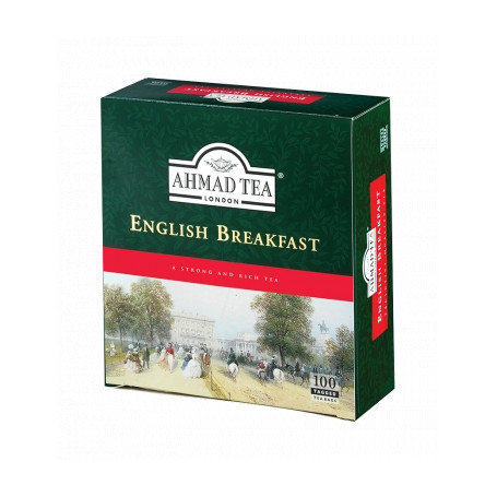 Čierny čaj English Breakfast | 10x2g alu sáčkov