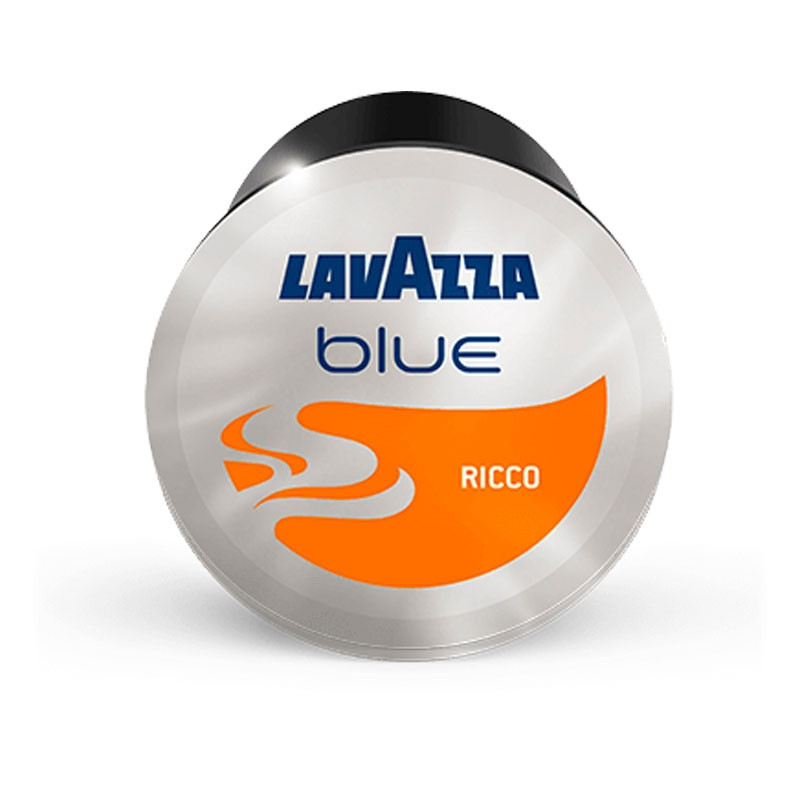 Lavazza Blue Espresso Ricco 100 x 8 g