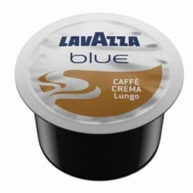 Lavazza Caffè Crema Lungo Blue Pod 100 ks