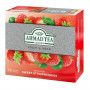 Exkluzívny balíček 75 ks ovocného čaju Sladké jahody . 