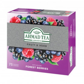 Ahmad lesné plody ovocný čaj 75 x 1,8 g