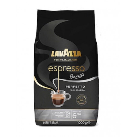 Lavazza  Perfetto Espresso Barista zrnková káva 1 kg