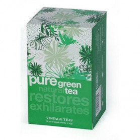Zelený čaj Pure green - Vintage Teas