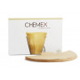 Chemex filtre na 1 až 3 šálky 100ks nebielené