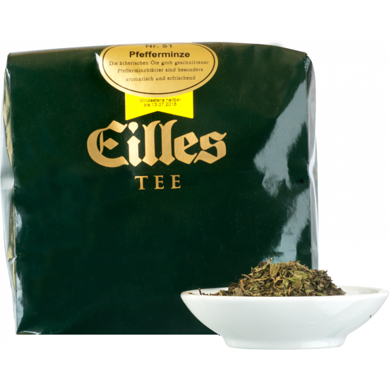 Eilles Tea mätový sypaný čaj 250 g