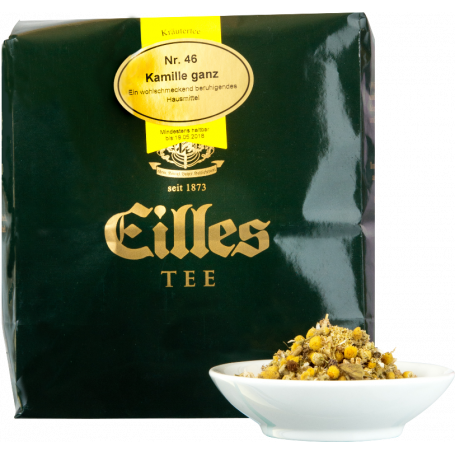 Sypaný čaj Eilles Tee - Harmanček 250g