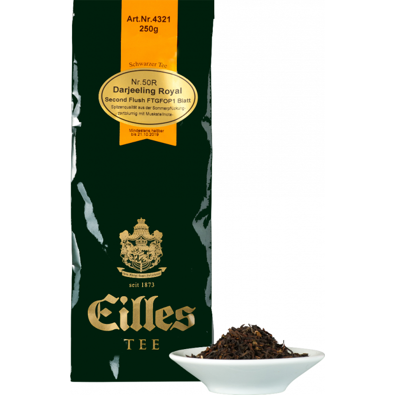 Eilles Tea Assam Special broken sypaný čaj 250 g