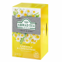 Ahmad Tea bylinkový čaj harmanček s citrónovou trávou 20 x 1,5 g