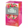 Ahmad Tea ovocný čaj malina s broskyňami 20 x 2 g