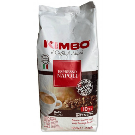 Kimbo Espresso Napoletano zrnková káva 1 kg