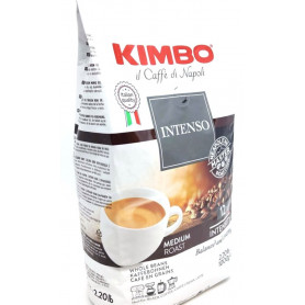 Kimbo Aroma Intenso zrnková káva 1 kg