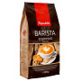 BARISTA espresso je zmesou výberových odrôd kávy Arabiky a Robusty. BARISTA espresso vyniká harmonickou chuťou a výraznou arómou. Je ideálna na prípravu všetkých baristických nápojov ako espresso, cappuccino či caffé latte.