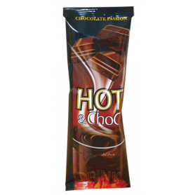 Hellma Hot&Choc čokoláda 40 ks x 27 g