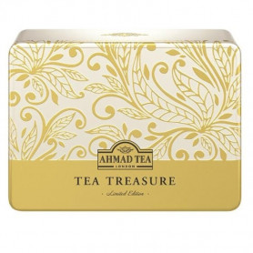 Ahmad Tea Treasure 6 druhov čajov x 10 ks x 2 g
