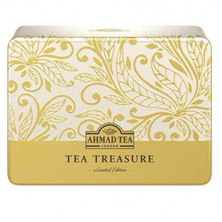Ahmad Tea Treasure 6 druhov čajov x 10 ks x 2 g