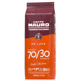 Mauro caffé De Luxe - zrnková káva 1kg