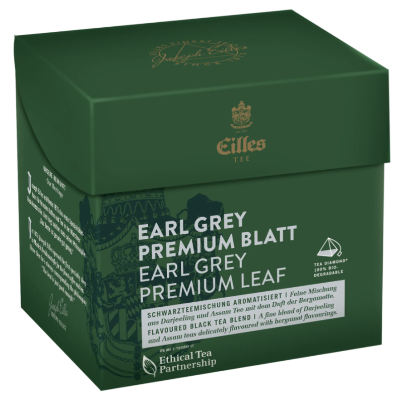Eilles Diamond Earl Grey 20 ks x 2,5 g