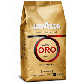 Lavazza Qualita Oro - zrnková káva 1kg