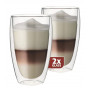Maxxo DG 832 latté dvojstenné termo poháre 2 ks