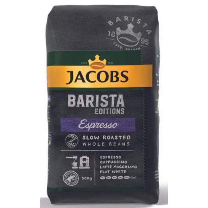 BARISTA ESPRESSO zrn.káva 1000g JACOBS