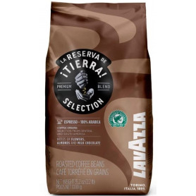 Lavazza Tierra Fair Trade - zrnková káva 1kg