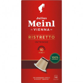 Julius Meinl Ristretto Intenso pre Nespresso 10 ks