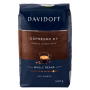 Vychutnejte si jedinečné dielo kávových majstrov Tajomstvo kávy Davidoff Espresso 57 Dark &amp; Chocolatey sa skrýva v jemnej vyváženosti času praženia a teploty. Tradičné bubnové praženie umožňuje jemné rozvinutie plnej chuti zŕn a dodáva espressu jeho výnimočnú chuť. Objavte jemnú arómu a nepatrné čokoládové tóny, ktoré potešia vaše zmysly. Dokonale sa hodí pre plné automatické kávovary.