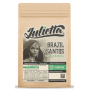Julietta Brazil Santos  čerstvo pražená zrnková káva 250 g