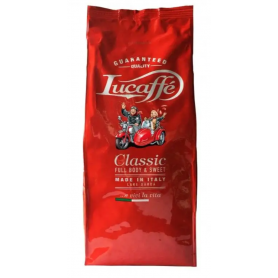 Lucaffé Classic - zrnková káva 1kg