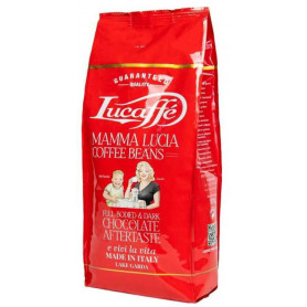Lucaffé Mamma Lucia - zrnková káva 1kg