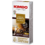 Tmavo pražená mletá káva Kimbo Barista 100% Arabica určená pre systém Nespresso je excelentná kávová zmes viacerých odrôd Arabiky pochádzajúcich z krajín Južnej Ameriky a strednej Afriky. 