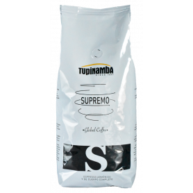 Tupinamba Supremo 70% arabika - zrnková káva 1kg