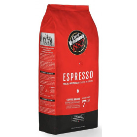 Vergnano Espresso Bar - zrnková káva 1kg