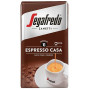 Segafredo Espresso Casa je zmes 80% Arabiky a 20% Robusty. Zrná sú pôvodom z Brazílie. Obľúbená zmes arabiky a robusty vhodná na prípravu espressa.  Káva má nízky obsah kofeínu. 