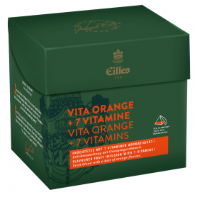 Čaj Eilles Tee Vita Orange - pomarančový 20x4g