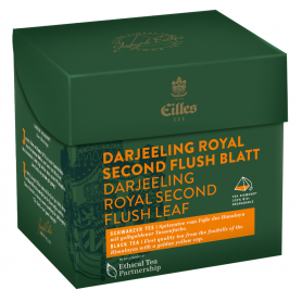 Čaj Eilles Tee - Darjeeling Royal Second Flush Blatt