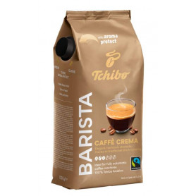 Tchibo barista caffé crema 1kg zrnková káva