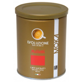 Musetti Evoluzione 100% arabika 250 g mletá káva