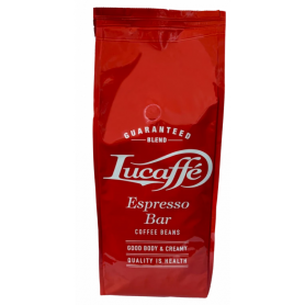 Lucaffé Espresso Bar - zrnková káva 1kg