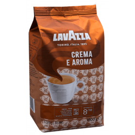 Lavazza Caffé Crema e Aroma - zrnková káva 1kg