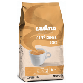 Lavazza Caffé Crema Dolce - zrnková káva 1kg