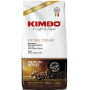 Káva Kimbo Extra Cream patrí medzi najsilnejšie kávy v portfóliu spoločnosti Kimbo. Jedná sa o silnú taliansku zmes, z ktorej sa robí pravé talianske cappuccino a iné kávové nápoje, alebo tiež naozaj veľmi silné espresso